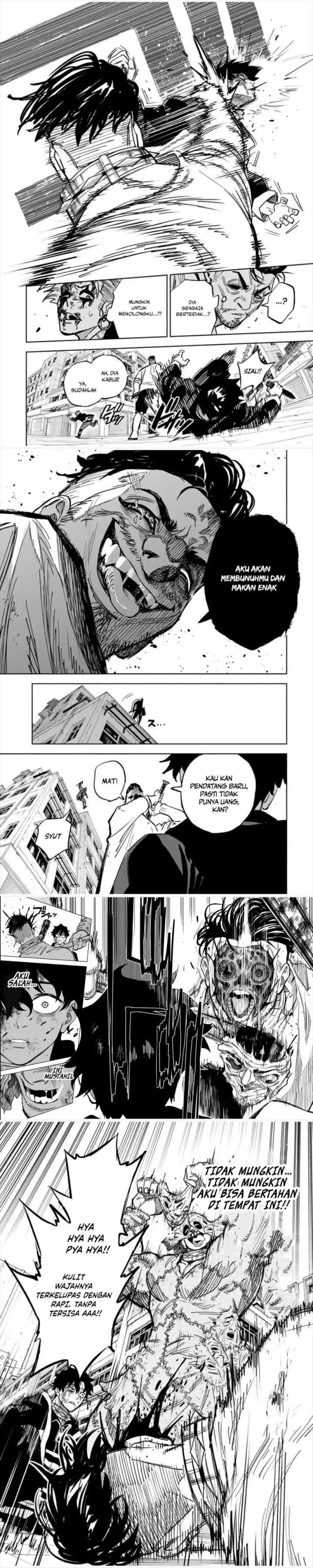 Tasogare-chō Prisoners chapter 1 halaman 14
