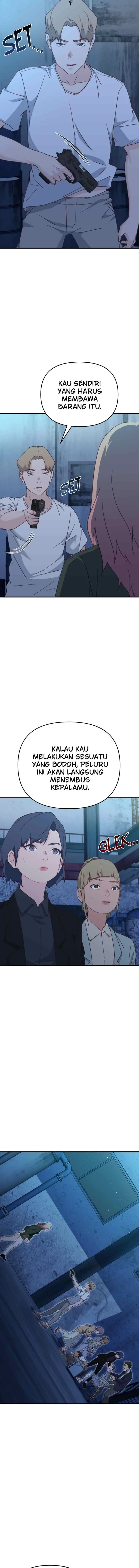 Spy House chapter 53 halaman 14