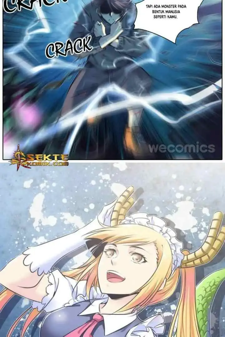 Qin Xia chapter 81 halaman 10