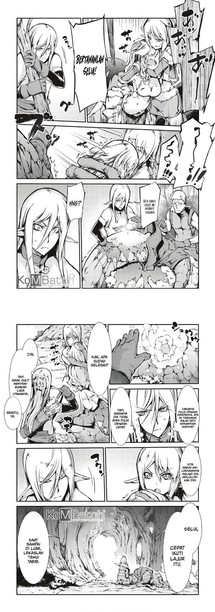 Sayounara Ryuusei, Konnichiwa Jinsei chapter 23 halaman 4