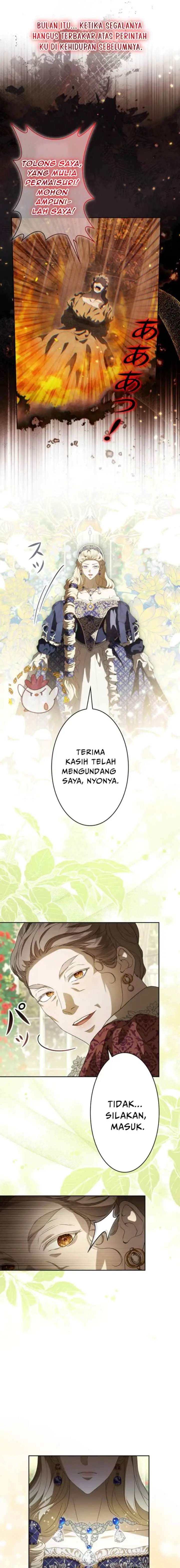 The Stone Thrown in the Lake chapter 43 halaman 10