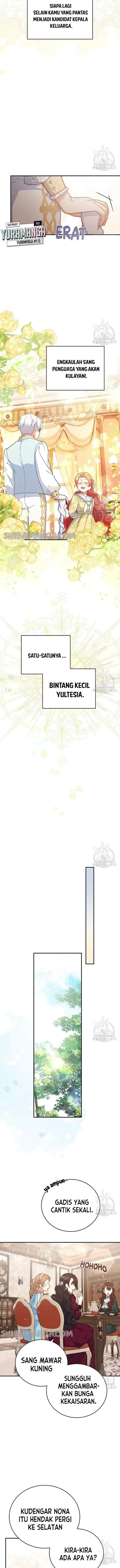 The Flower Blooming Baby Lord chapter 31 halaman 10