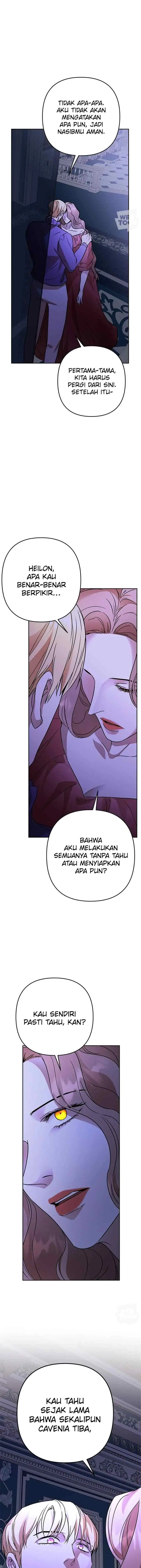 Agatha chapter 116 halaman 14