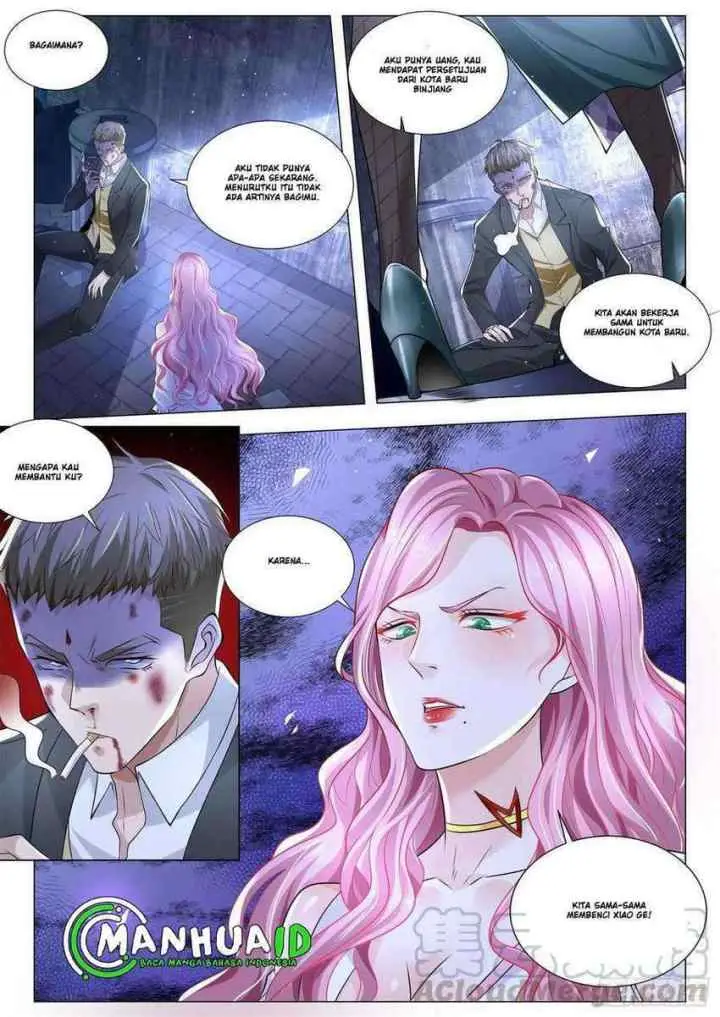 Shen Hao's Heavenly Fall System chapter 268 halaman 7