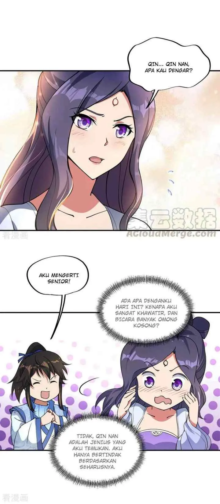 Peerless Soul (Peerless Battle Spirit) chapter 60 halaman 13