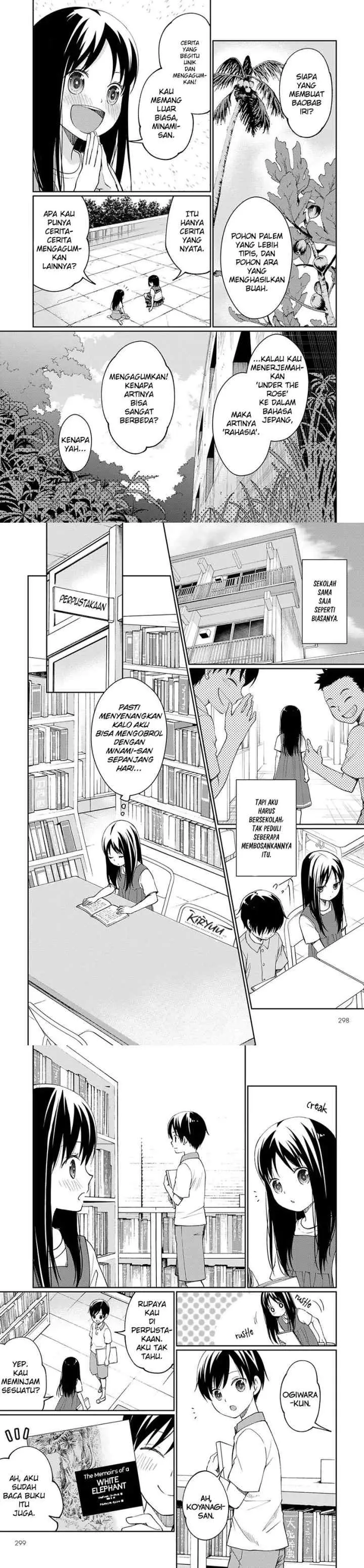 Mata Onaji Yume wo Mite ita chapter 3 halaman 11