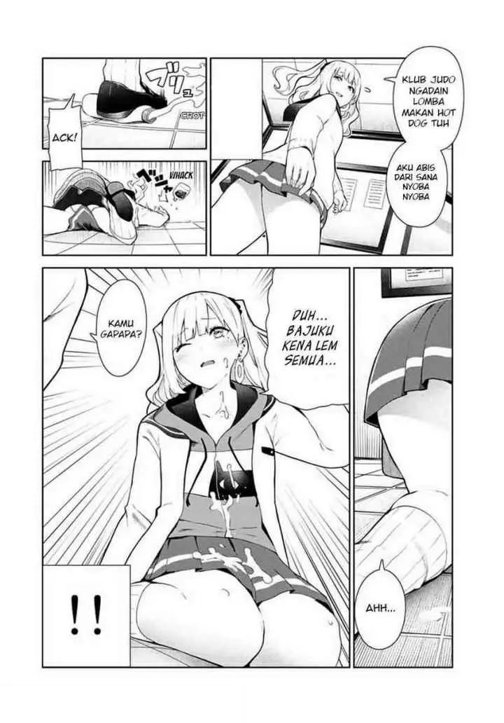 Inu ni Nattara Suki na Hito ni Hirowareta chapter 13 halaman 6