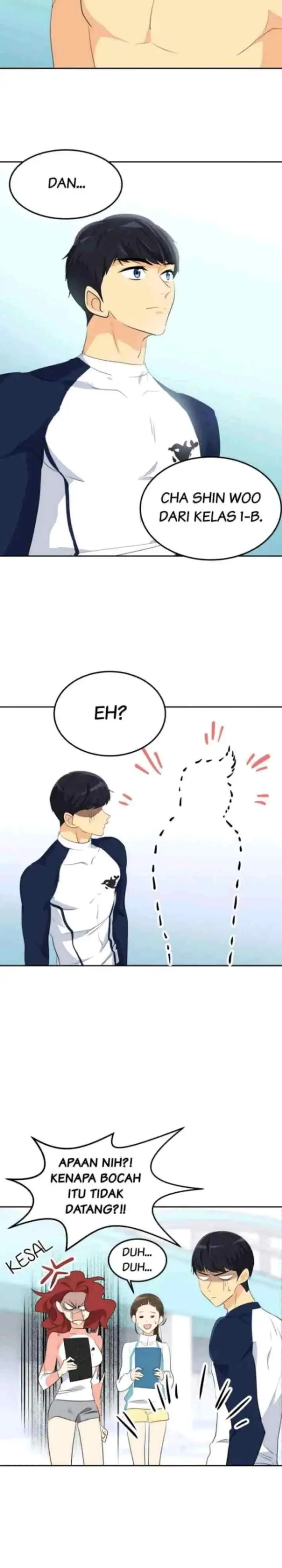 Heart Has a Soft Spot chapter 37 halaman 10