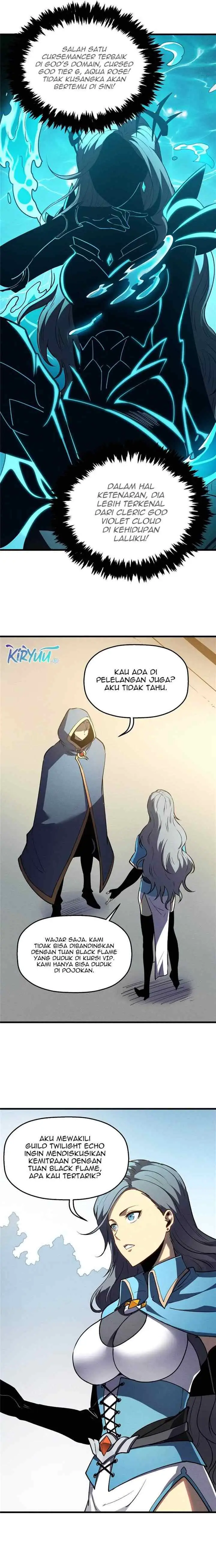 Reincarnation Of The Strongest Sword God chapter 63 halaman 11