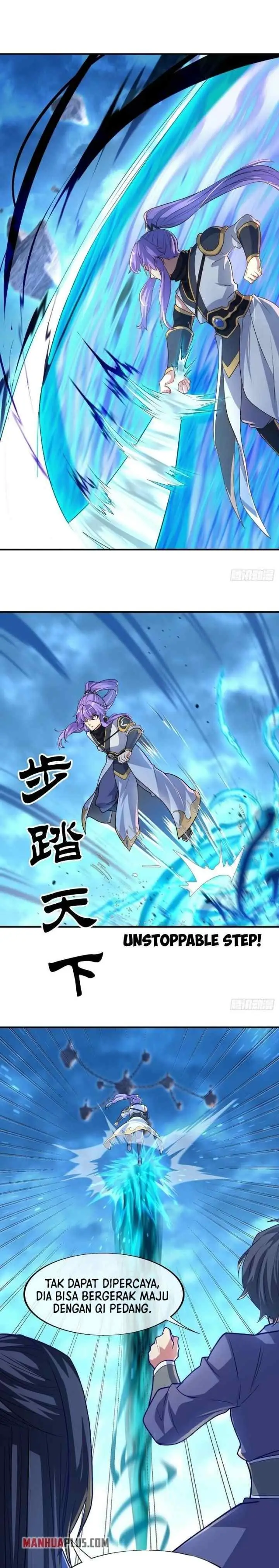 Peerless Soul (Peerless Battle Spirit) chapter 454 halaman 7