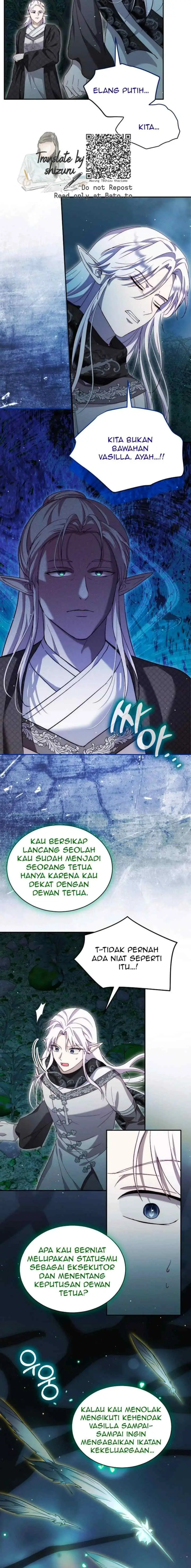 I Was Reincarnated As A Baby Fox God chapter 113 halaman 14