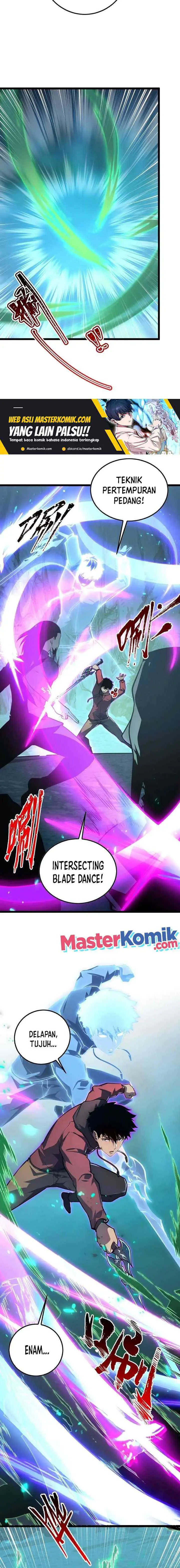 Rise From The Rubble chapter 138 halaman 4
