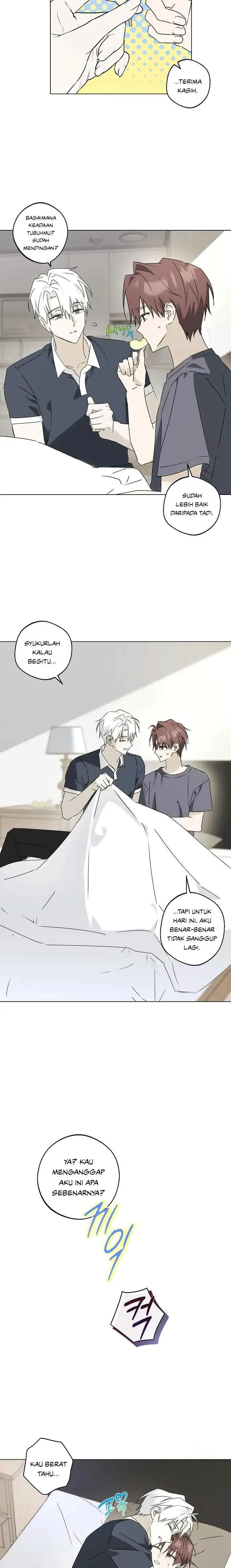 Forget All the Prompts You've Typed So Far and I'lI Love You! chapter 7 halaman 10