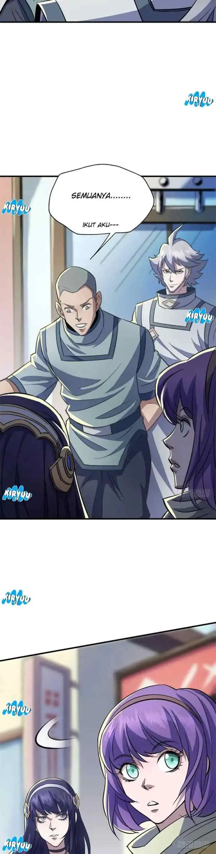 The Hunter chapter 86 halaman 15