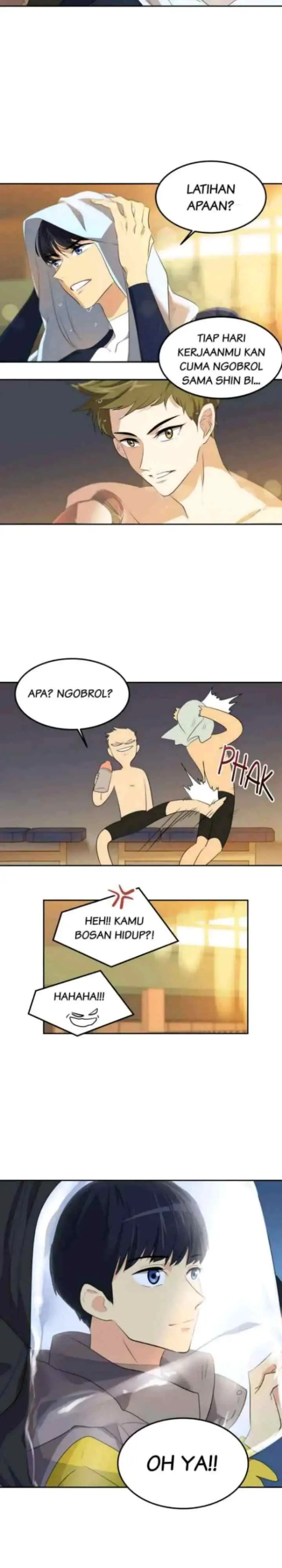 Heart Has a Soft Spot chapter 40 halaman 10