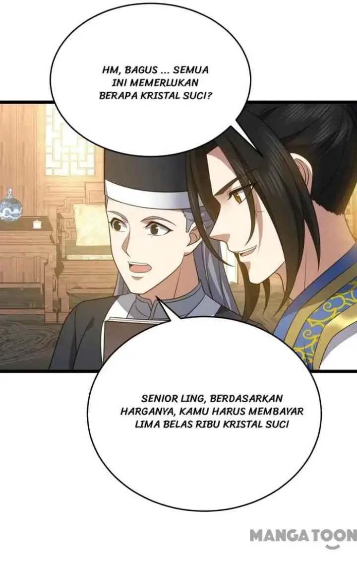 Ling Tian Shendi chapter 326 halaman 20