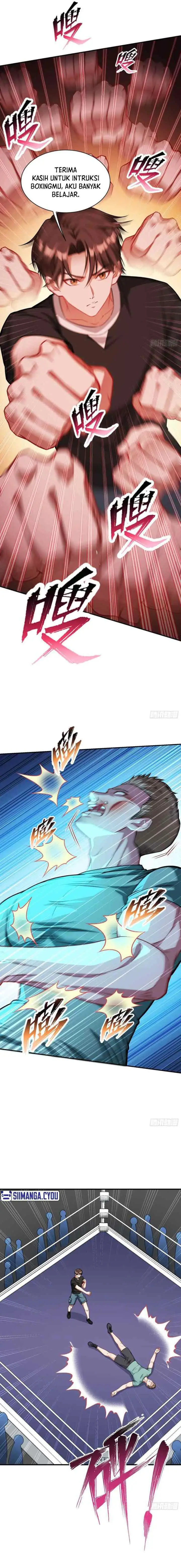 After Improperly Licking a Dog, I Became a Billionaire chapter 51 halaman 4