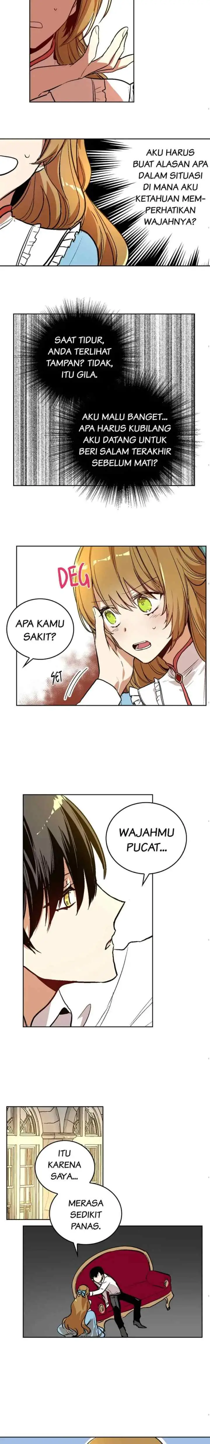 The Reason Why Raeliana Ended up at the Duke's Mansion chapter 28 halaman 13