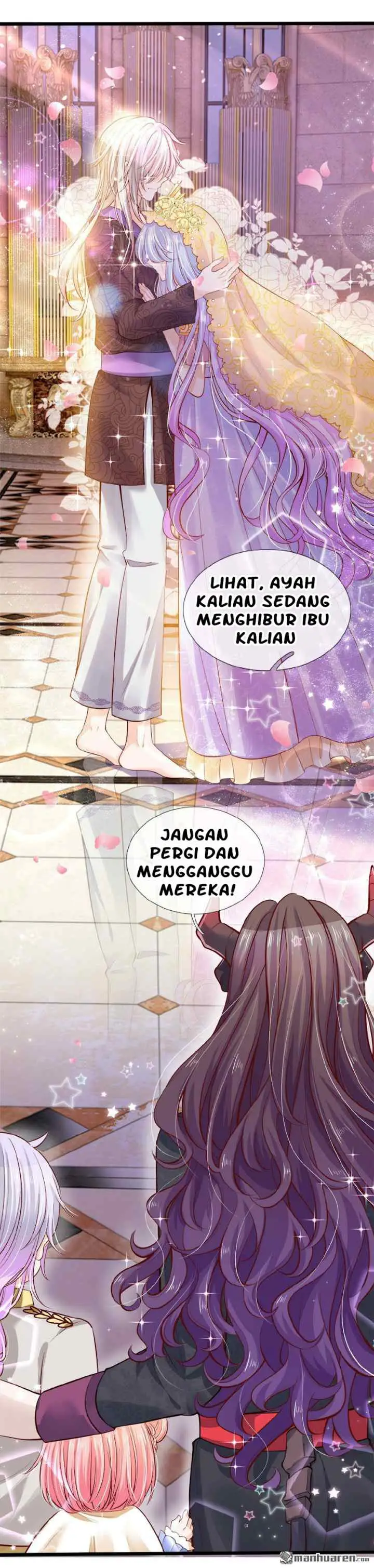 The Emperor's Precious Daughter chapter 40 halaman 5