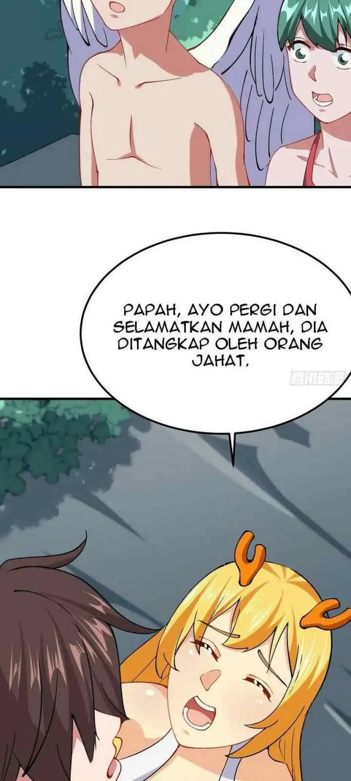 My Harem Depend on Drawing Cards chapter 140 halaman 15