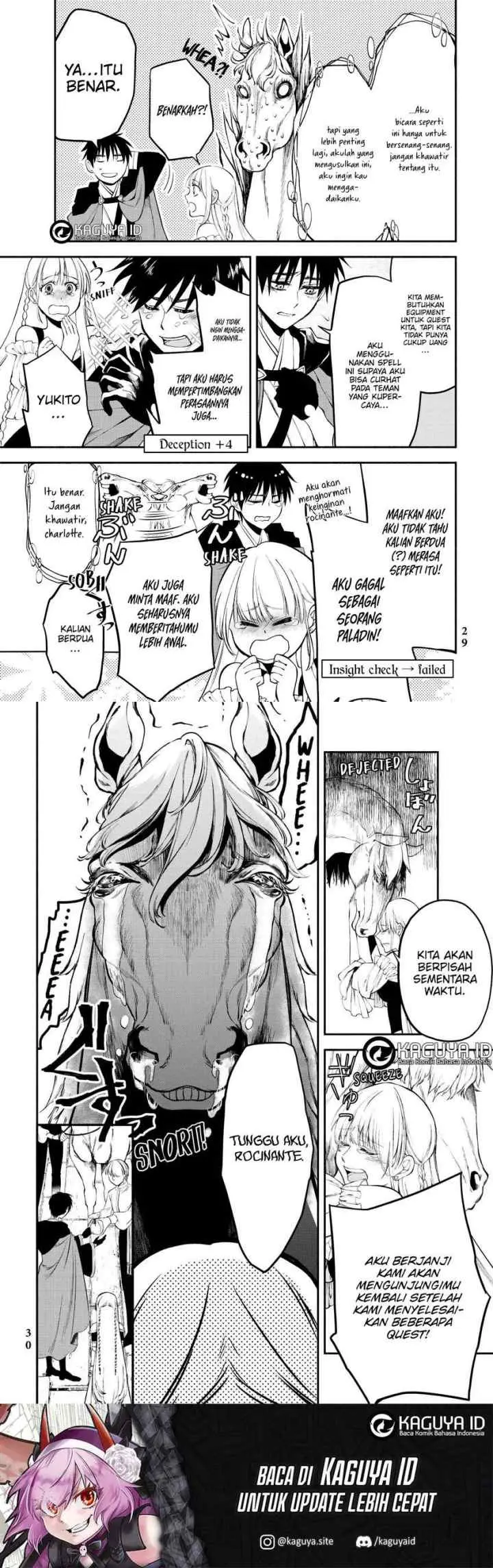 Isekai Munchkin -HP 1 no Mama de Saikyou Saisoku Dungeon Kouryaku- chapter 5 halaman 15