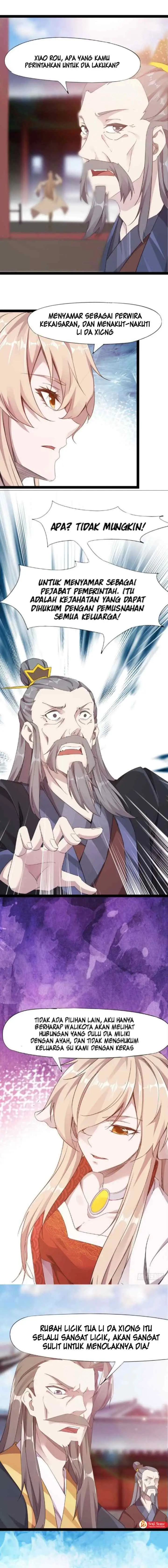 Path of the Sword chapter 20 halaman 15