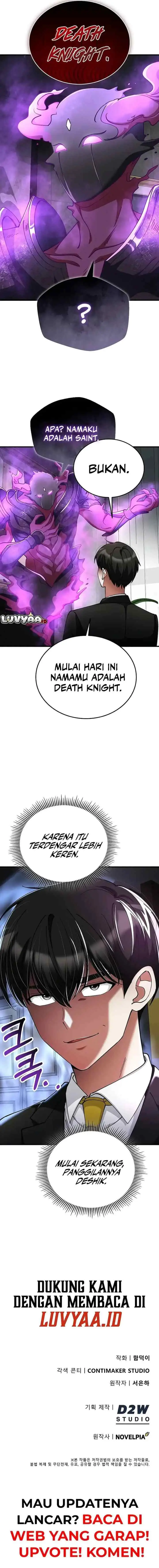 I Became the Villain the Hero Is Obsessed With chapter 42 halaman 19