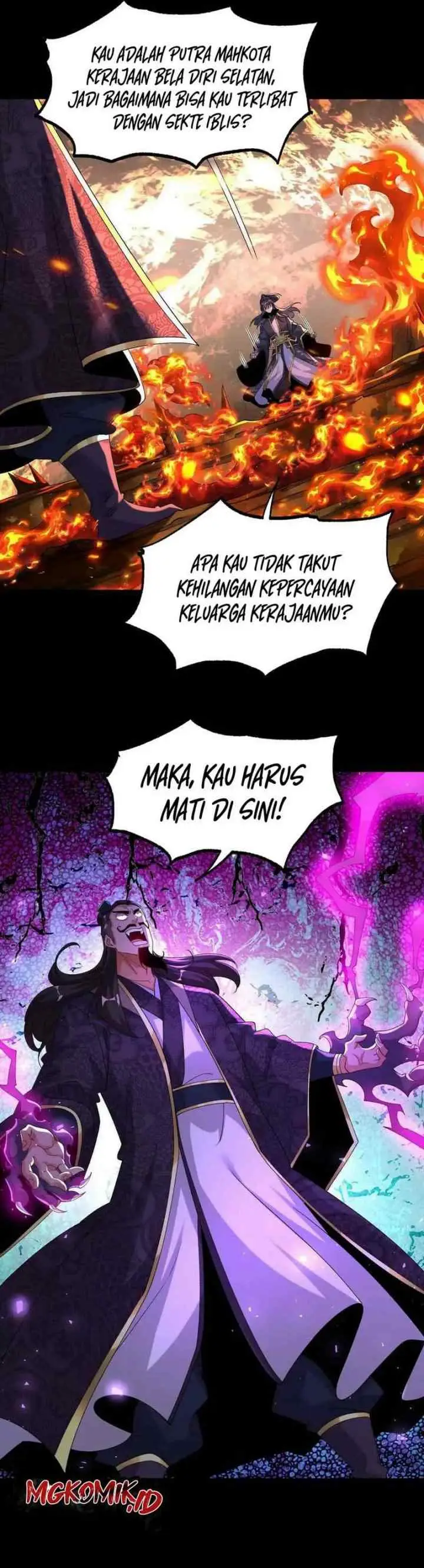 Transcending Alchemy God chapter 41 halaman 7