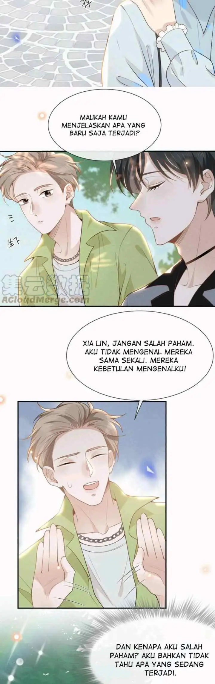 Don't Meet Again in the Next Life chapter 34 halaman 14