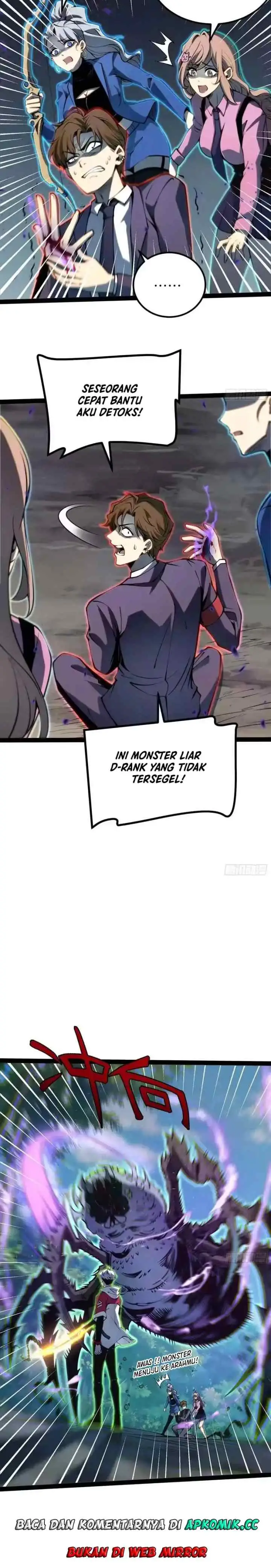 Full-Time Awakening chapter 50 halaman 19
