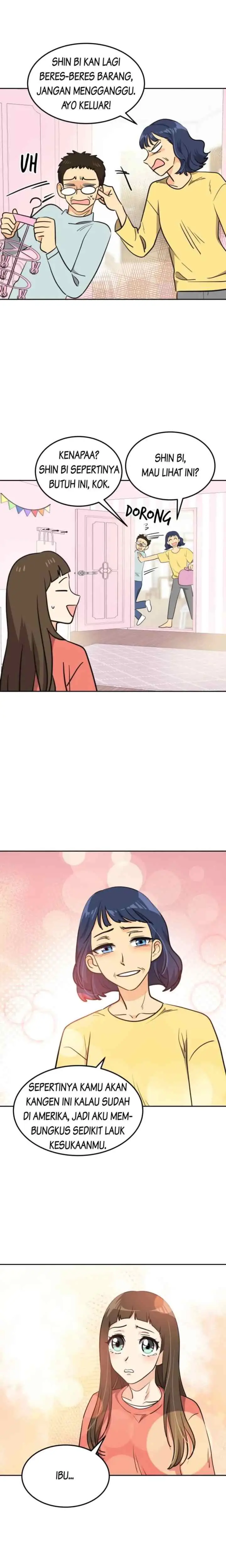 Heart Has a Soft Spot chapter 193 halaman 12