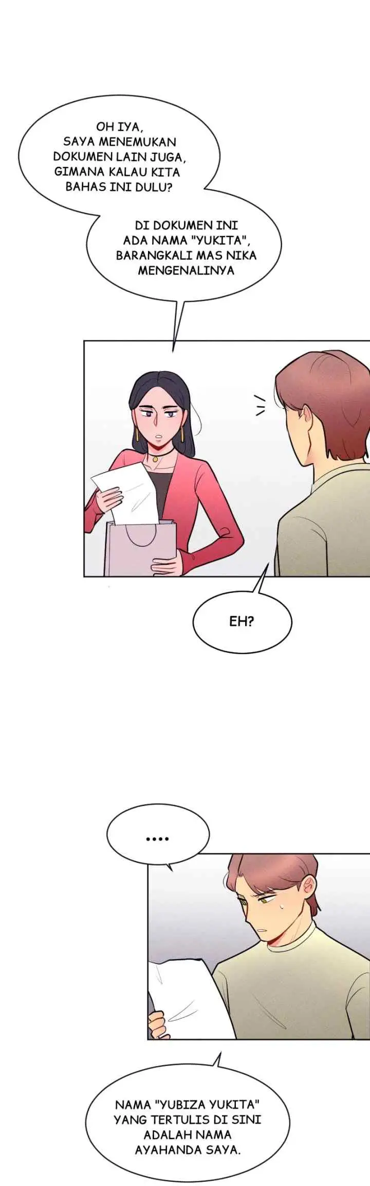 Stand Up, Mr. President! chapter 143 halaman 7