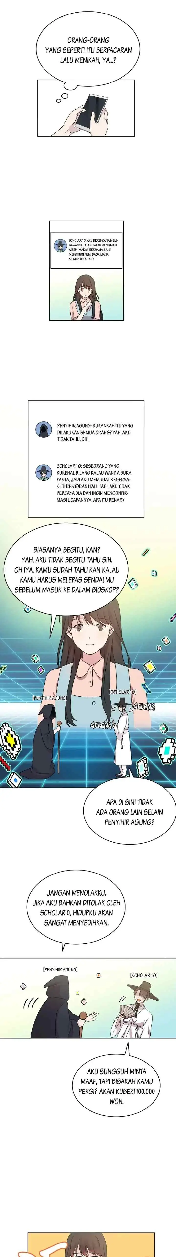 What's Wrong With Your Online Life? chapter 10 halaman 9