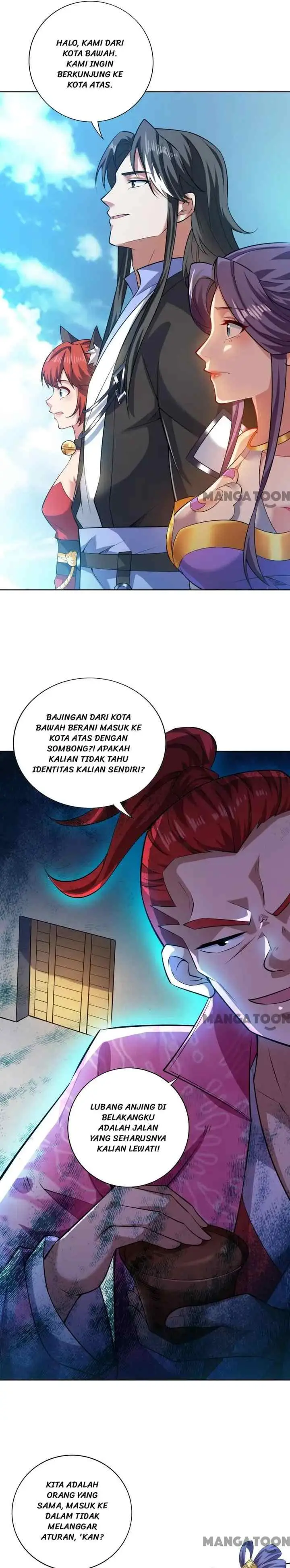 Seclusion With Apprentices chapter 100 halaman 12