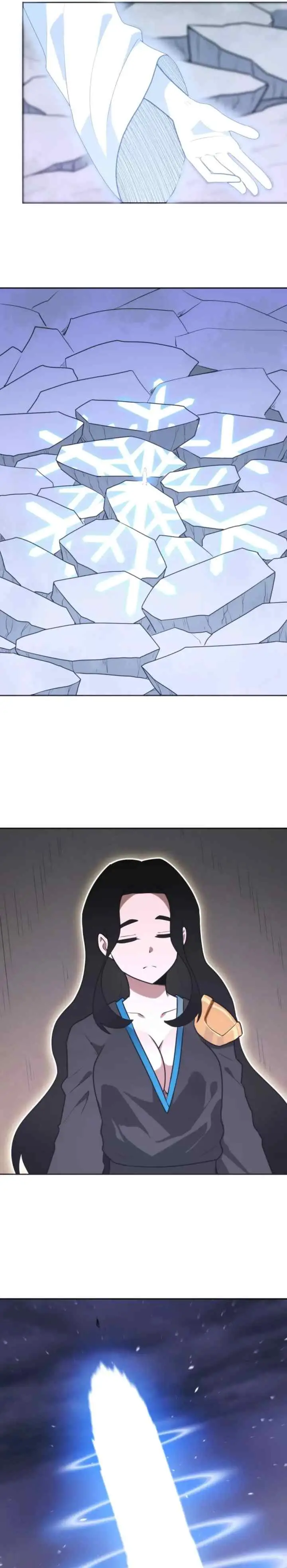 This Saint Has A Showdown chapter 163 halaman 15