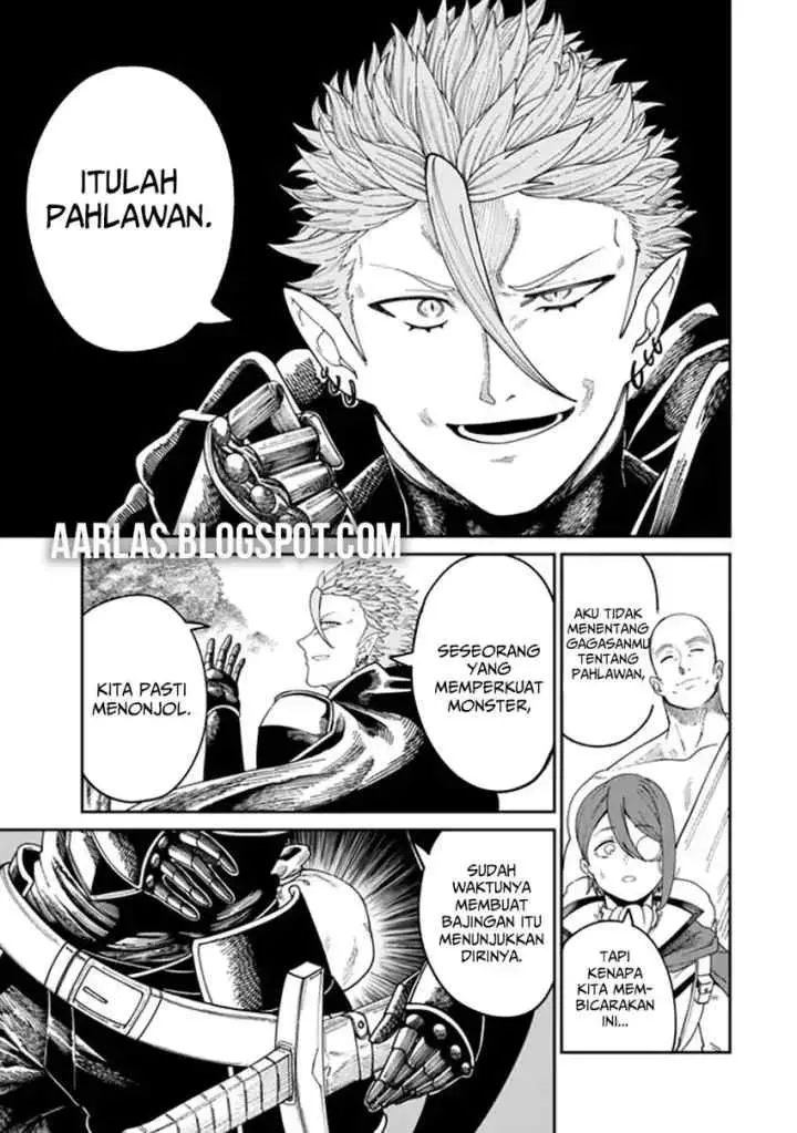 Nimotsu Mochi no Nousuji Musou chapter 9.2 halaman 12