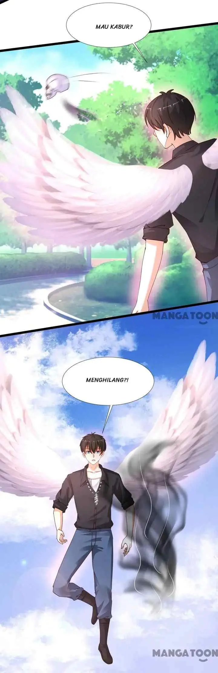 The Strongest Peach Blossom chapter 242 halaman 12