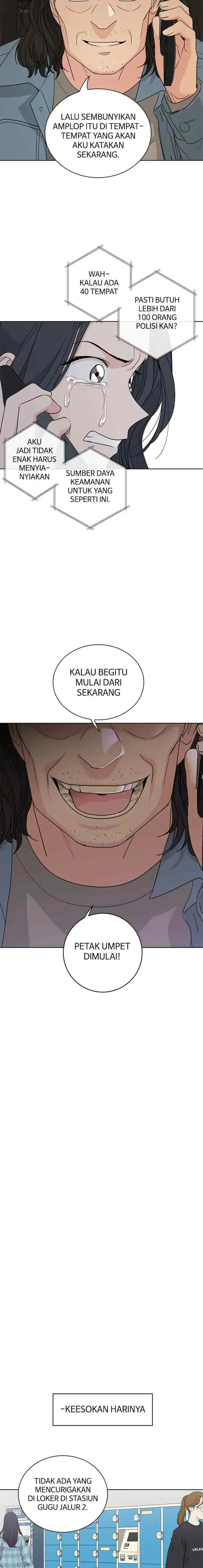 Mother, I'm Sorry chapter 93 halaman 18