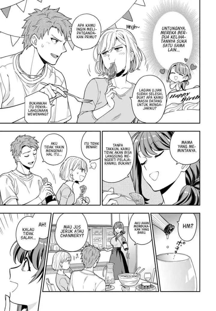Musume Janakute, Watashi (Mama) ga Suki Nano!? chapter 1.2 halaman 13