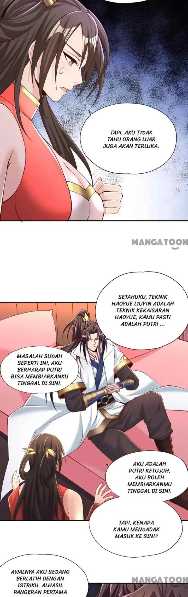 I Was Trapped On The Same Day For 100,000 Years chapter 289 halaman 5