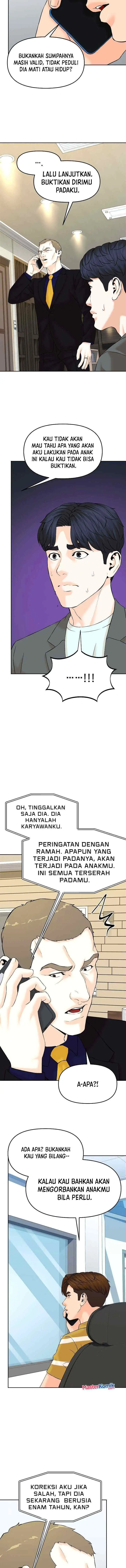 From the Grave and Back chapter 148 halaman 16