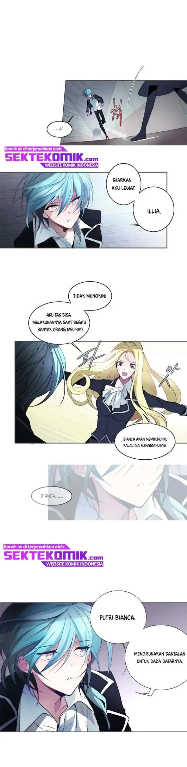 The Memory of Wind chapter 15 halaman 12