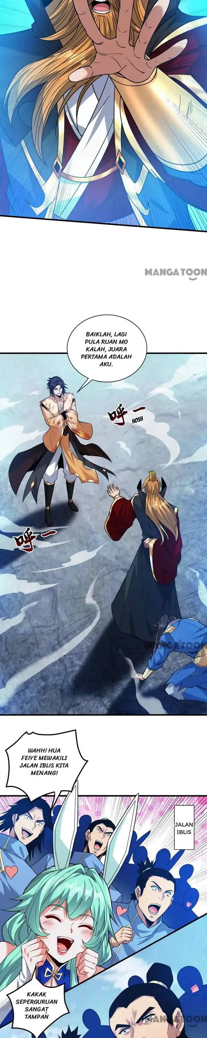 Seclusion With Apprentices chapter 156 halaman 14