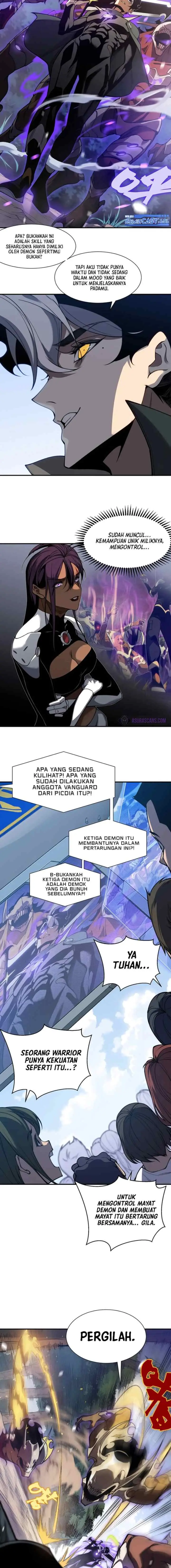 Demon Evolution chapter 43 halaman 15