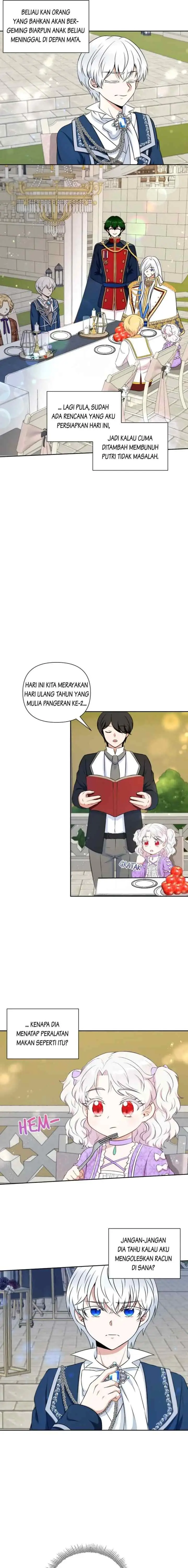 The Princess is Evil chapter 19 halaman 7