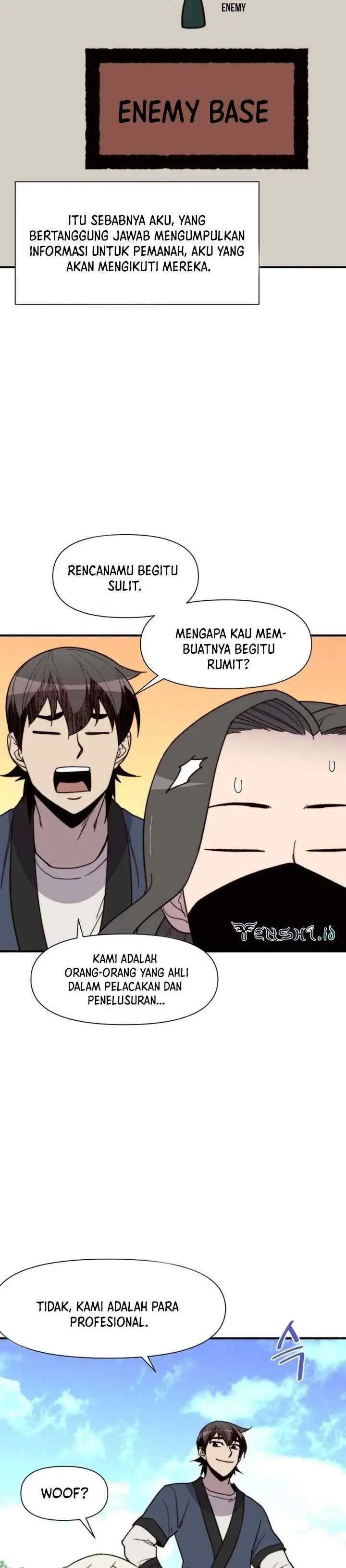 The Strongest Ever chapter 105 halaman 12