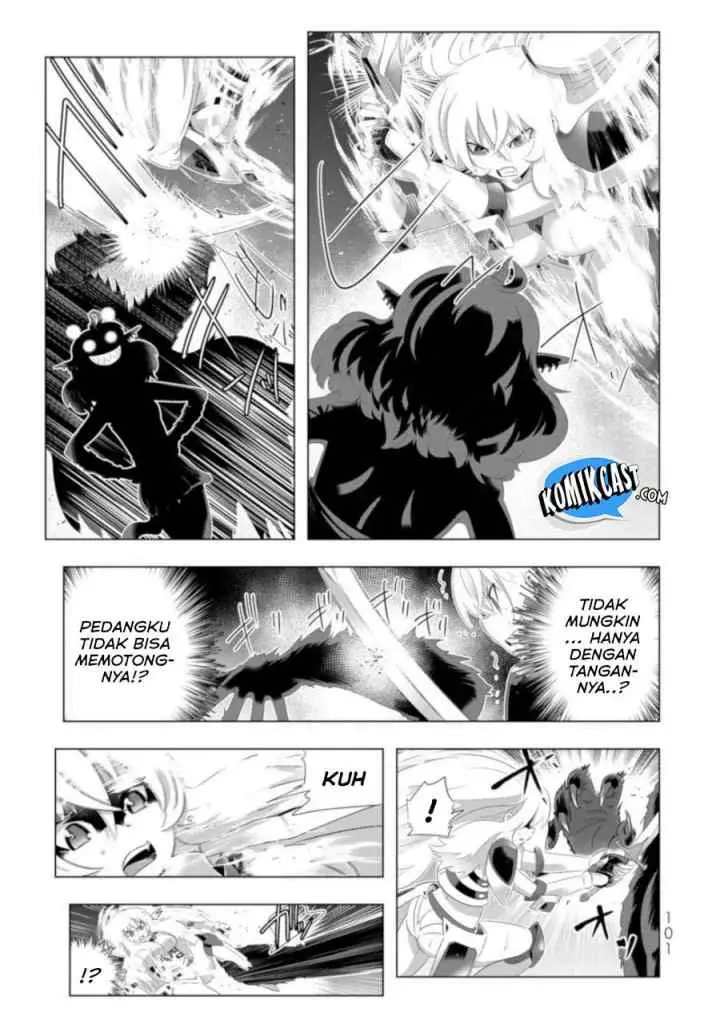 Isekai Shihai no Skill Taker: Zero kara Hajimeru Dorei Harem chapter 62 halaman 4