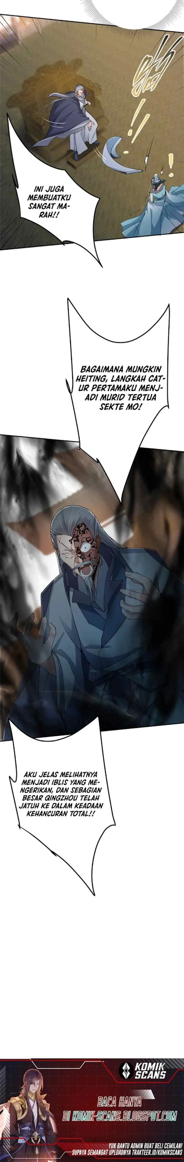 Keep A Low Profile, Sect Leader chapter 148 halaman 13