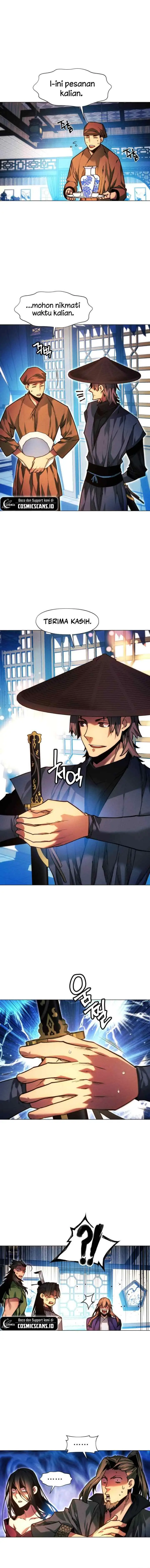 Modern Man Who Fall Into Murim chapter 36 halaman 5