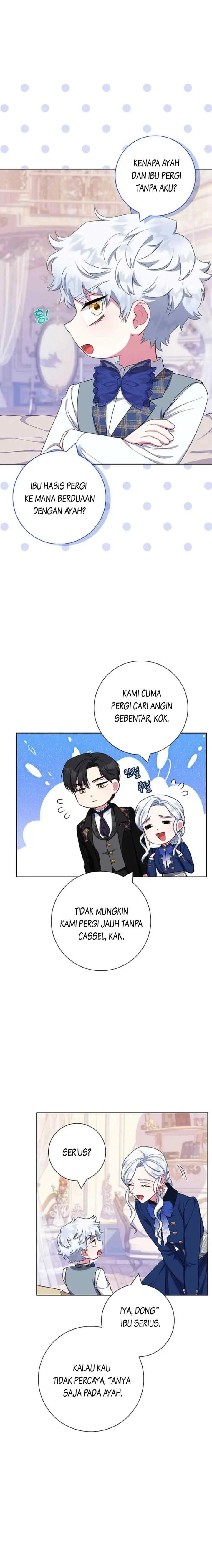 Eu me tornei a mãe do homem do final trágico chapter 50 halaman 4